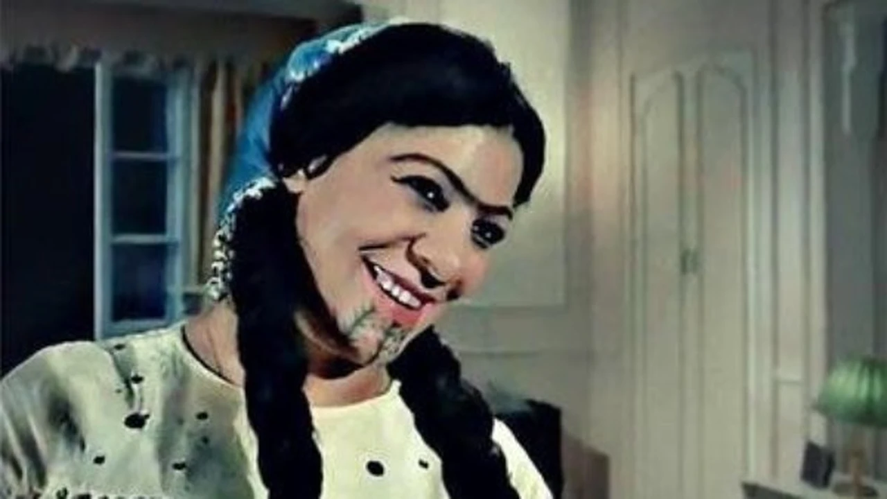 رحيل نبيلة السيد: قصة أشهر عوانس السينما المأساوية